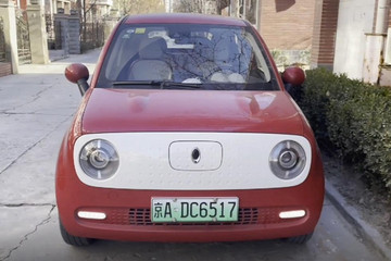 电动嘚吧嘚 | 小姐姐去采购 开辆欧拉黑猫就够