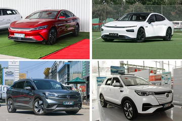 电车严选 | 春节出行最靠谱 600km+续航车型推荐