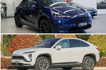 电车严选 | 国产Model Y真的要比蔚来EC6香吗？