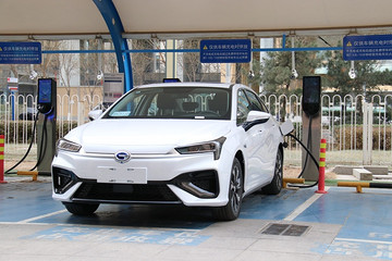 一电试车 | 开着舒服又安心 广汽埃安AION S续航测试