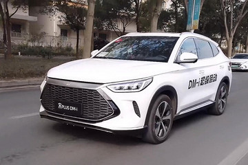 一电试车 | 比亚迪DM-i家族为何能有超低油耗