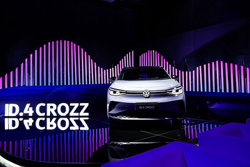 新车驾到 | 一汽大众ID.4 CROZZ正式售价为19.99万元-27.99万元