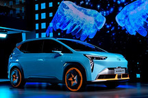 广汽埃安AION Y将于3月开启预售 4月正式上市