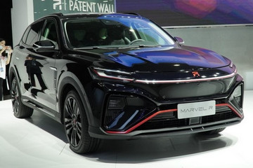上汽 R汽車(chē)MARVEL R預(yù)計(jì)將于一季度上市
