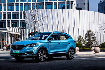 2020年度中國汽車保值率公布  MG6 PHEV、MG EZS榜上有名