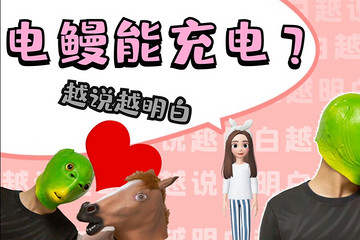越说越明白 | 养电鳗能给电动车充电吗？