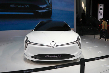 哪吒汽车2021年产品规划出炉 一季度推出新款哪吒U/Eureka 03年内发布