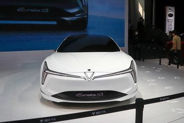 哪吒汽車2021年產(chǎn)品規(guī)劃出爐 一季度推出新款哪吒U/Eureka 03年內(nèi)發(fā)布