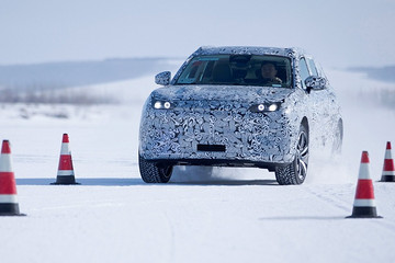 从恒驰霸气冬测 看恒大造车如何后发先至