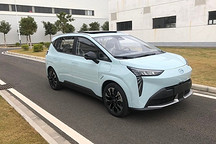广汽埃安AION Y申报信息曝光 定位纯电轿车