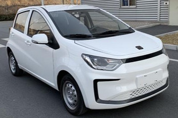 江淮思皓e10X申報(bào)信息曝光 定位小型純電轎車(chē)