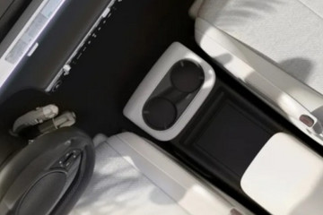 现代IONIQ 5内饰曝光 采用绿色环保材料