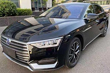 酷似奥迪A6L/搭载刀片电池 比亚迪e9小批量交付