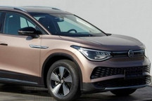 大众ID.6 X或上海车展首发 轴距接近途昂/有望三季度上市