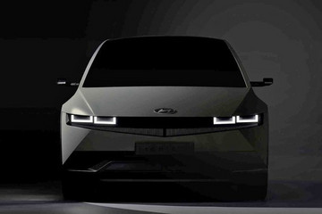 现代IONIQ 5即将正式发布 WLTP续航最高或为550km