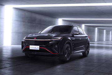 自動泊車、智能座艙引關(guān)注  MARVEL R上市兩周訂單達1267張