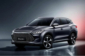 比亚迪宋PLUS DM-i配置曝光，消费者该如何选择？