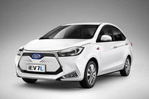 江淮iEV7L调整配置 取消现有车型/新增舒适版