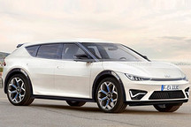 起亚CV电动车新消息 3月底首发亮相