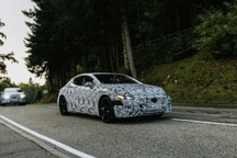 奔驰EQE将于9月全球首发 将在德国、中国同时生产