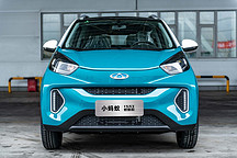 奇瑞小蚂蚁15万蚁粉款两版新车上市 补贴后售价6.98万起