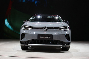 一汽大众ID.4 CROZZ将于3月20日正式上市交付