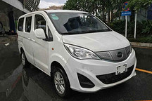 三种座位选择 比亚迪纯电动M3申报图