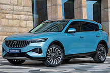 岚图FREE将于3月31日启动预售