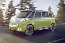 大众ID.BUZZ将于2022年正式发布