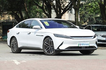 比亚迪汉EV dTCS将于3月30日首发 联手博世/采用分布式驱动