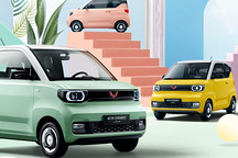 三大平台/六大好礼 宏光MINI EV马卡龙3月26日开订