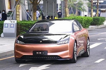 恒驰1部分配置信息曝光 将装配透明A柱/手机召唤