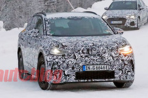 奧迪Q4 e-tron或4.5萬美金起售 有望2021年上市