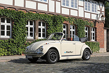 盤點“借電”復活的那些經(jīng)典車 開它們你就是街上最亮的仔