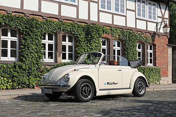 盘点“借电”复活的那些经典车 开它们你就是街上最亮的仔