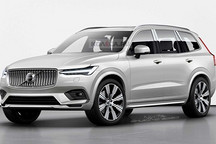 沃尔沃有望推出XC100 纯电动旗舰SUV/2023年发布