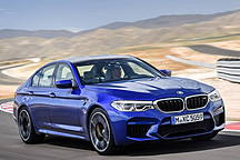 寶馬將推出純電動(dòng)版M5 競(jìng)爭(zhēng)Taycan/2024年上市