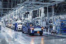  全新寶馬iX3即將開始生產 將于2020年夏季末上市