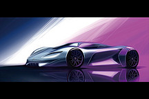 918的繼任者 保時捷將推純電動跑車920 