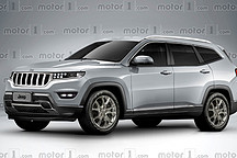 Jeep大瓦格尼將推插混車型 有望9月份亮相