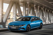 大眾新款A(yù)rteon官圖發(fā)布 推獵裝版車型/搭插電混動(dòng)