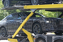 寶馬i7測(cè)試諜照曝光 有望2022年正式亮相