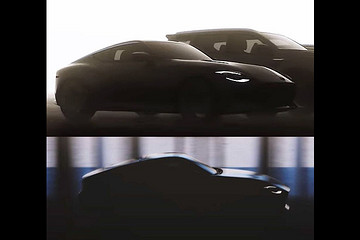 日产400Z或采用混动设计 预计明年年底前亮相