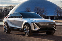 凯迪拉克首款纯电SUV发布 未来将国产/比特斯拉更科幻