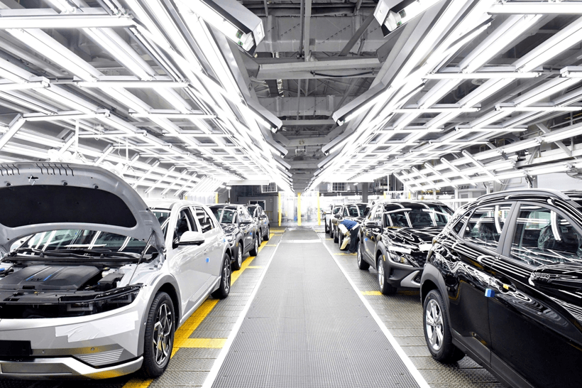 现代汽车集团斥资165亿美元，扩大韩国电动车业务