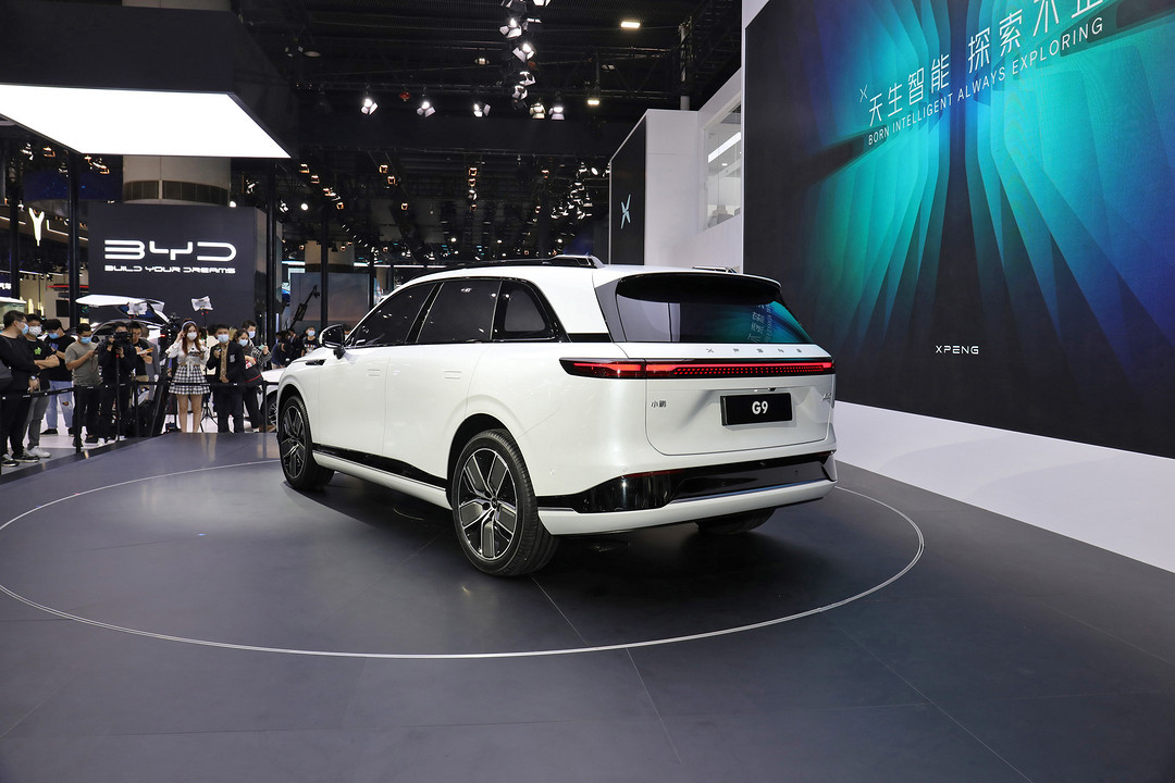 50萬(wàn)以內(nèi)最好的SUV？何小鵬透露G9最新進(jìn)展