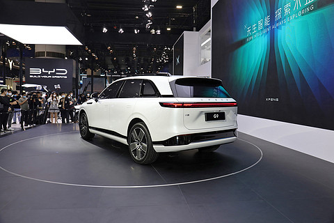 50万以内最好的SUV？何小鹏透露G9最新进展