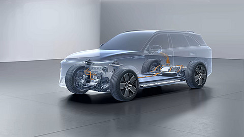 50万以内最好的SUV？何小鹏透露G9最新进展