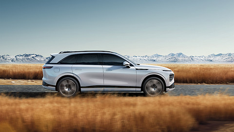 50万以内最好的SUV？何小鹏透露G9最新进展