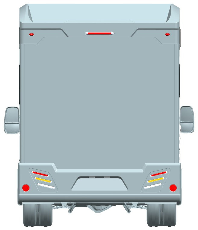 比亞迪房車(chē)最新外觀設(shè)計(jì)專(zhuān)利圖曝光
